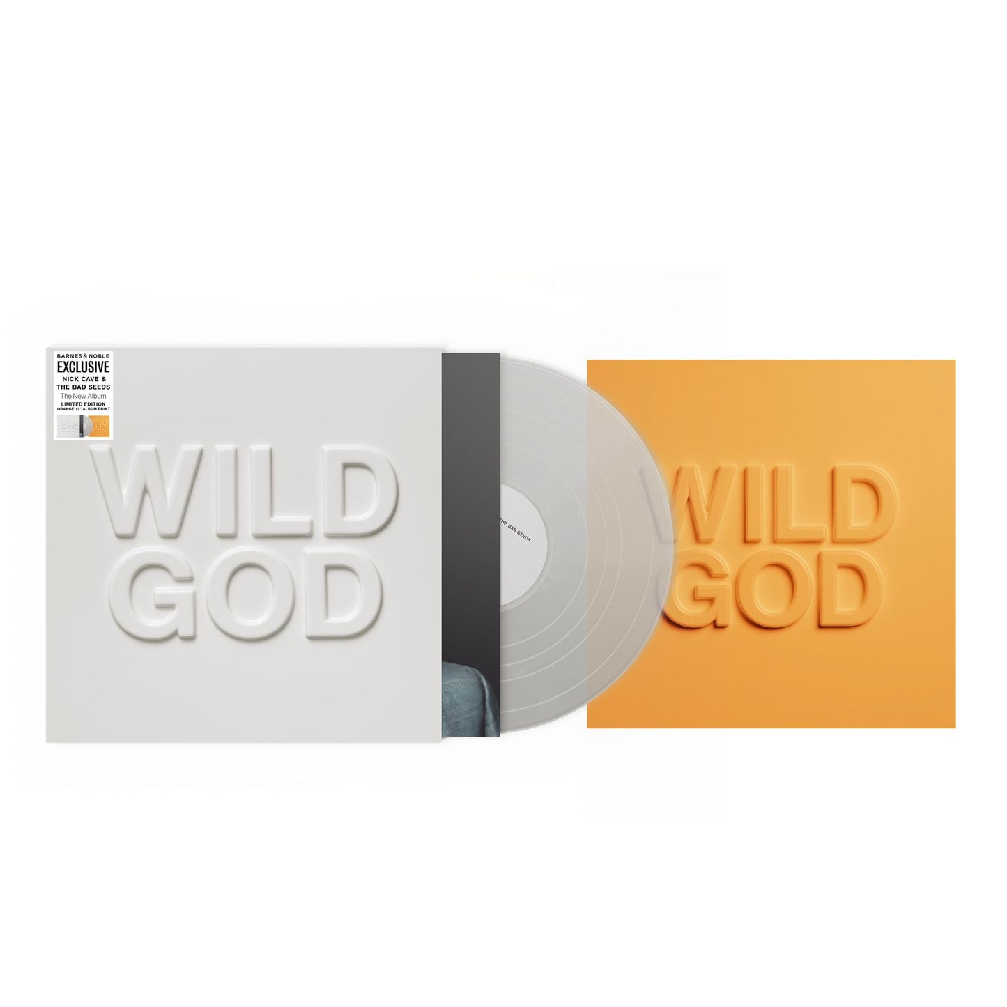 Wild God (BN) (Nick Cave & Bad Seeds)