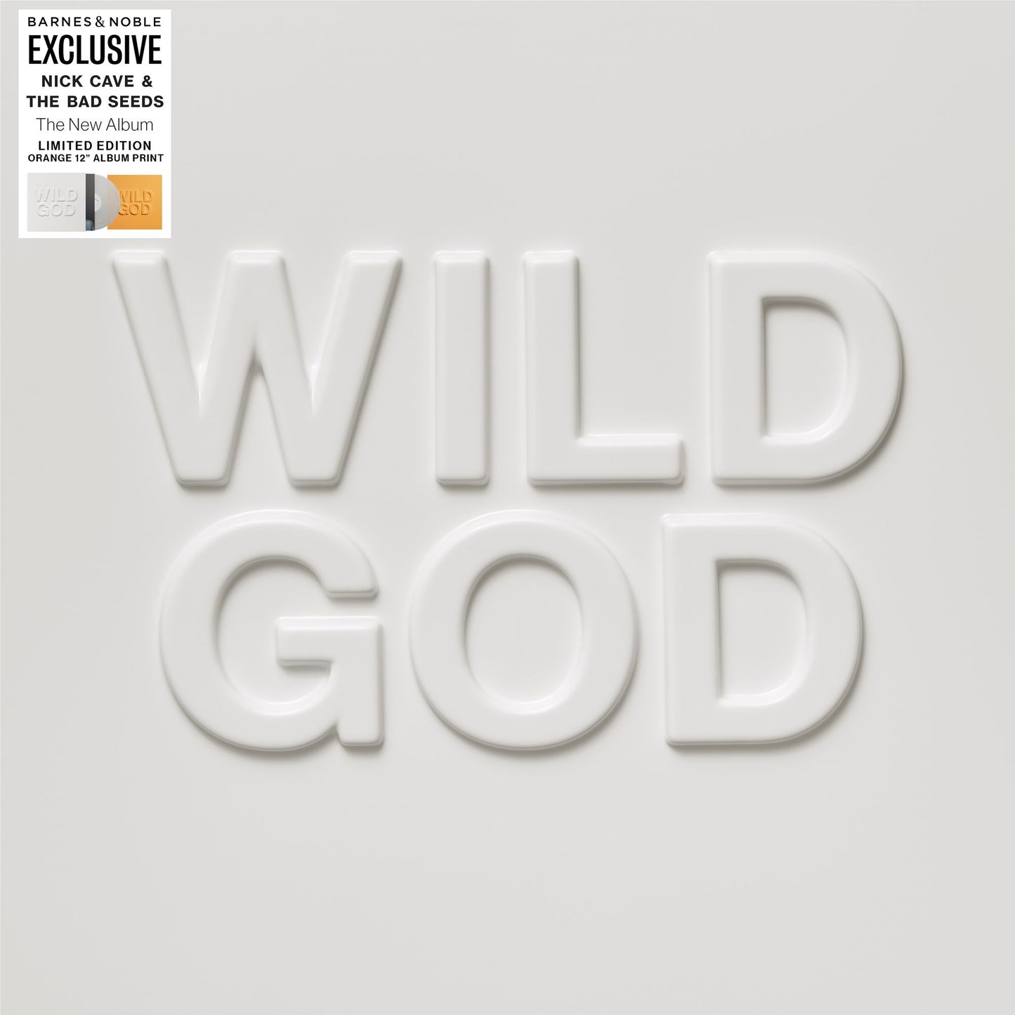 Wild God (BN) (Nick Cave & Bad Seeds)