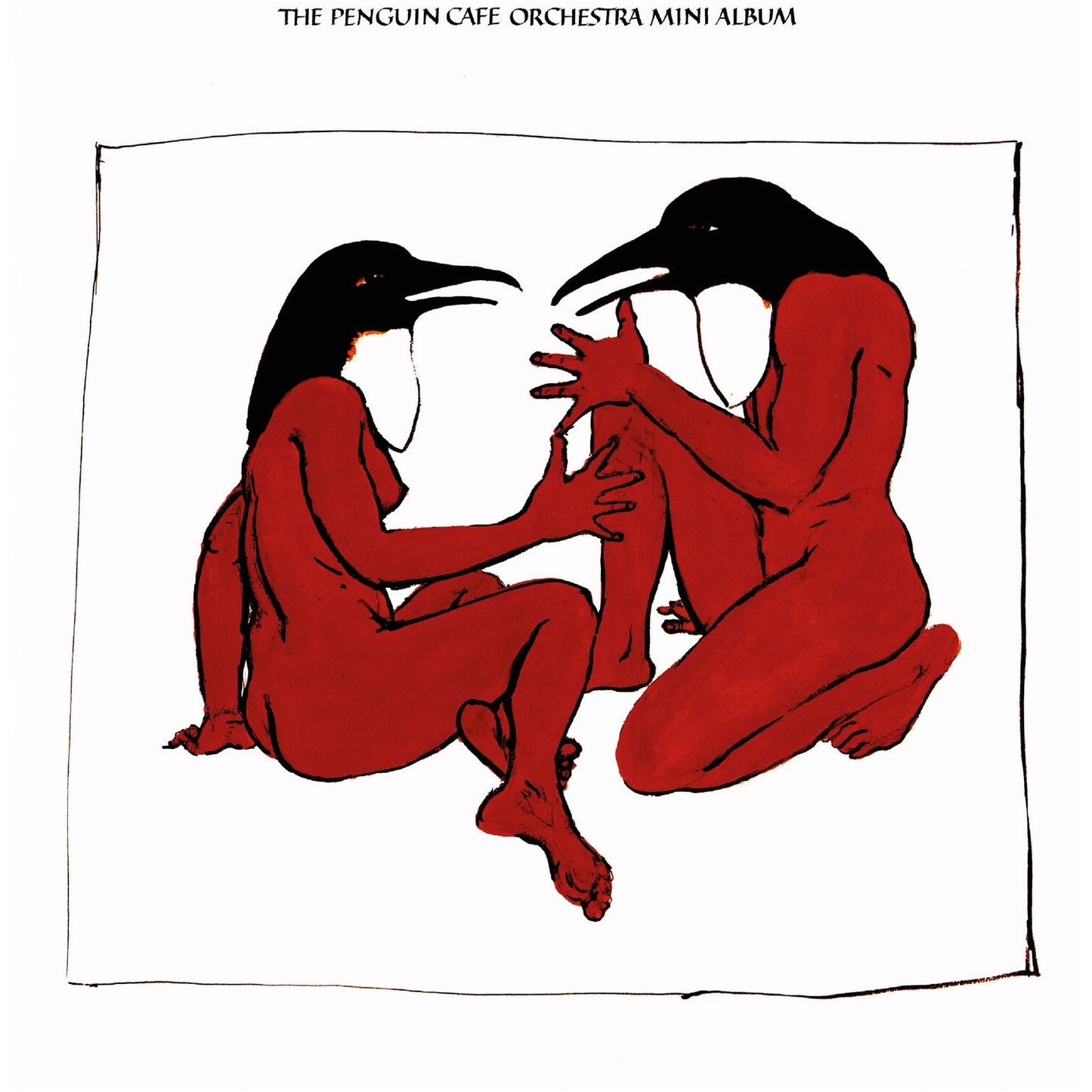 Penguin Cafe Mini Album - Red (Penguin Cafe Orchestra)