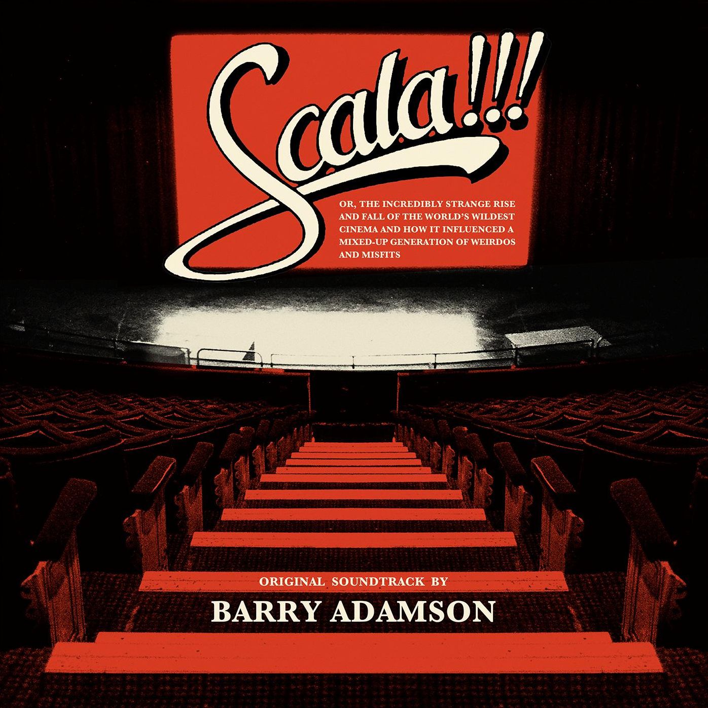 Scala (Original Music By Barry Adamson) (Barry Adamson)