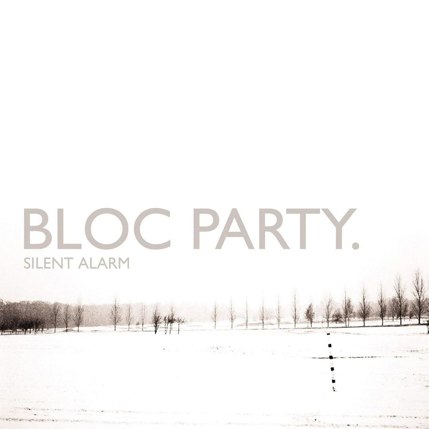 Silent Alarm (Bloc Party)