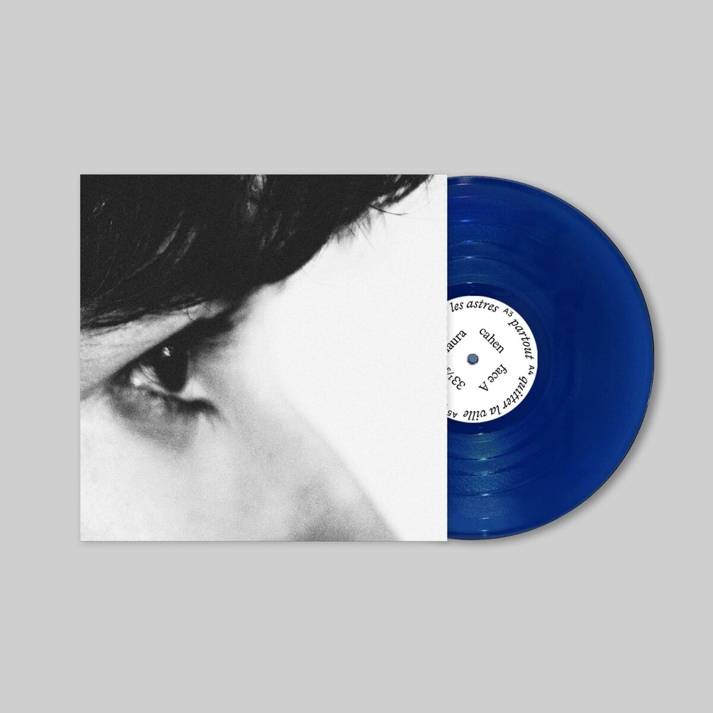 L'autre Cote - Dark Blue (Laura Cahen)