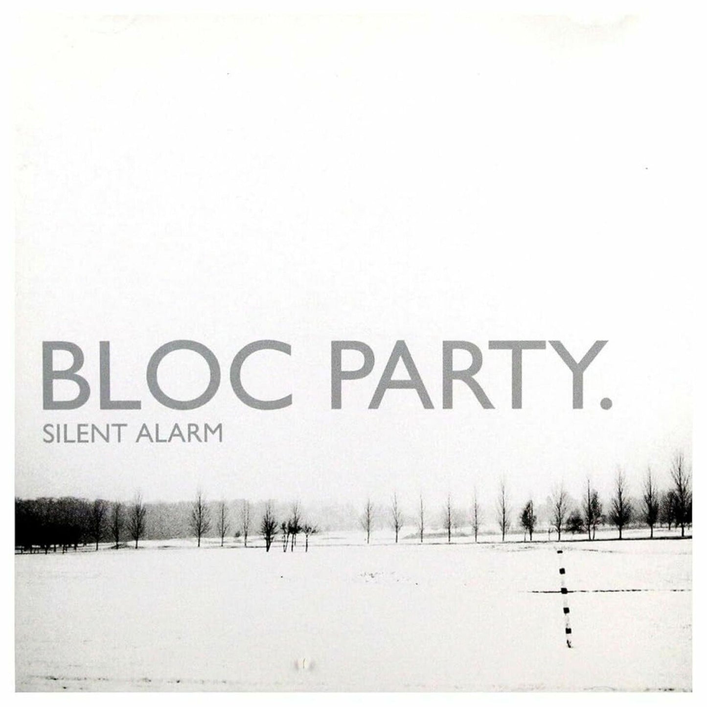 Silent Alarm (Bloc Party)