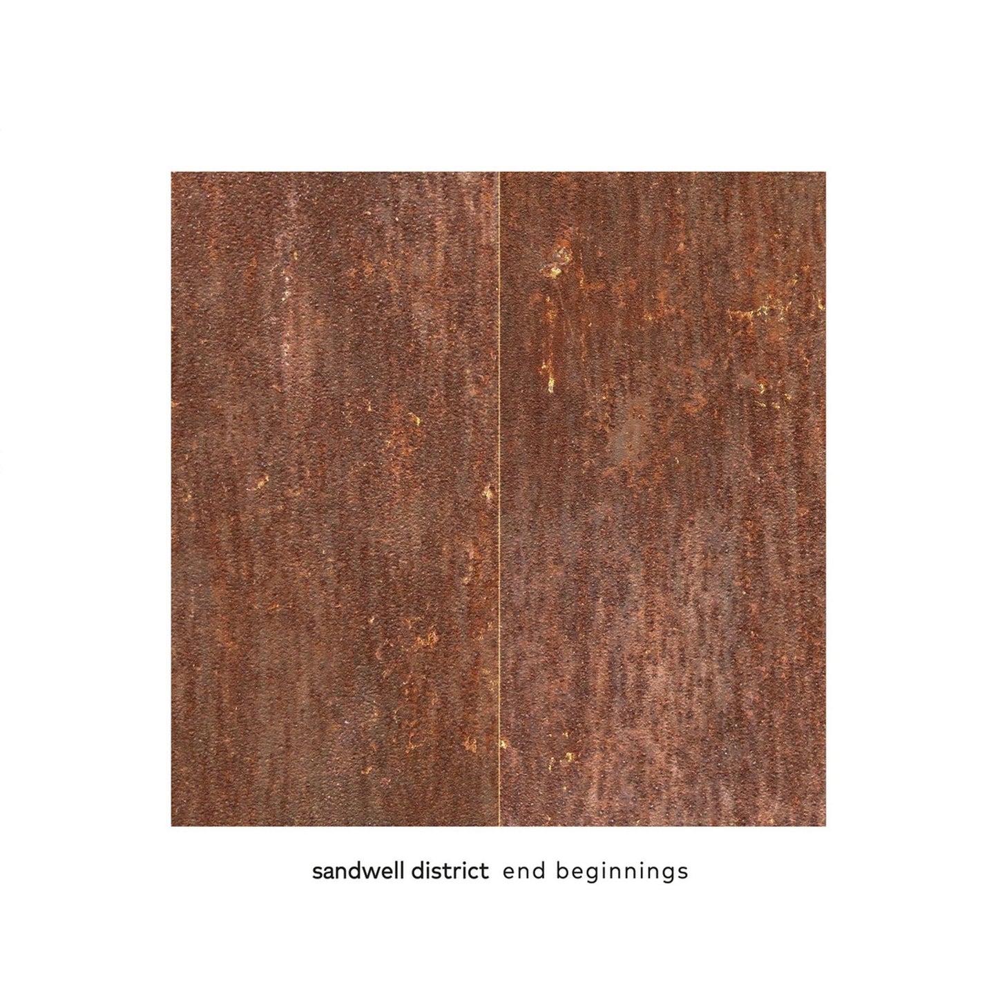 End Beginnings (Sandwell District)