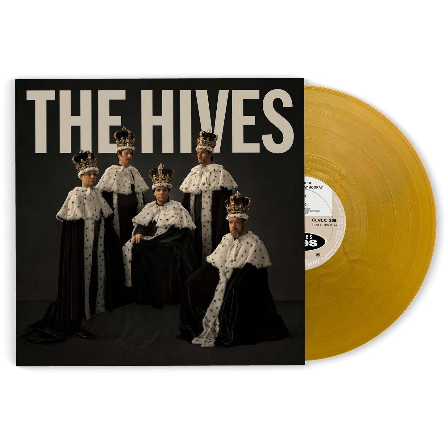 Hives Forever Forever The Hives - Gold (Hives)