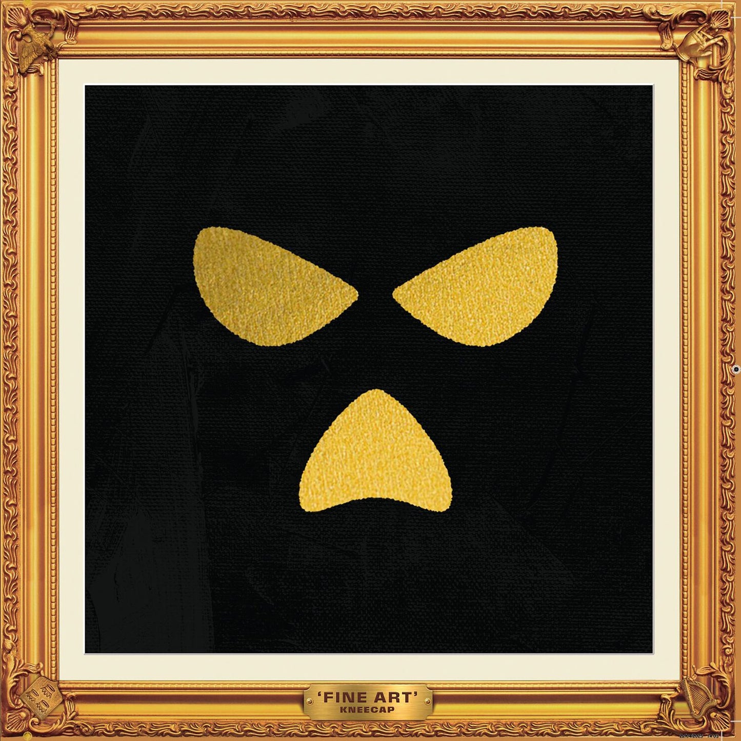 Fine Art - Gold (Kneecap)