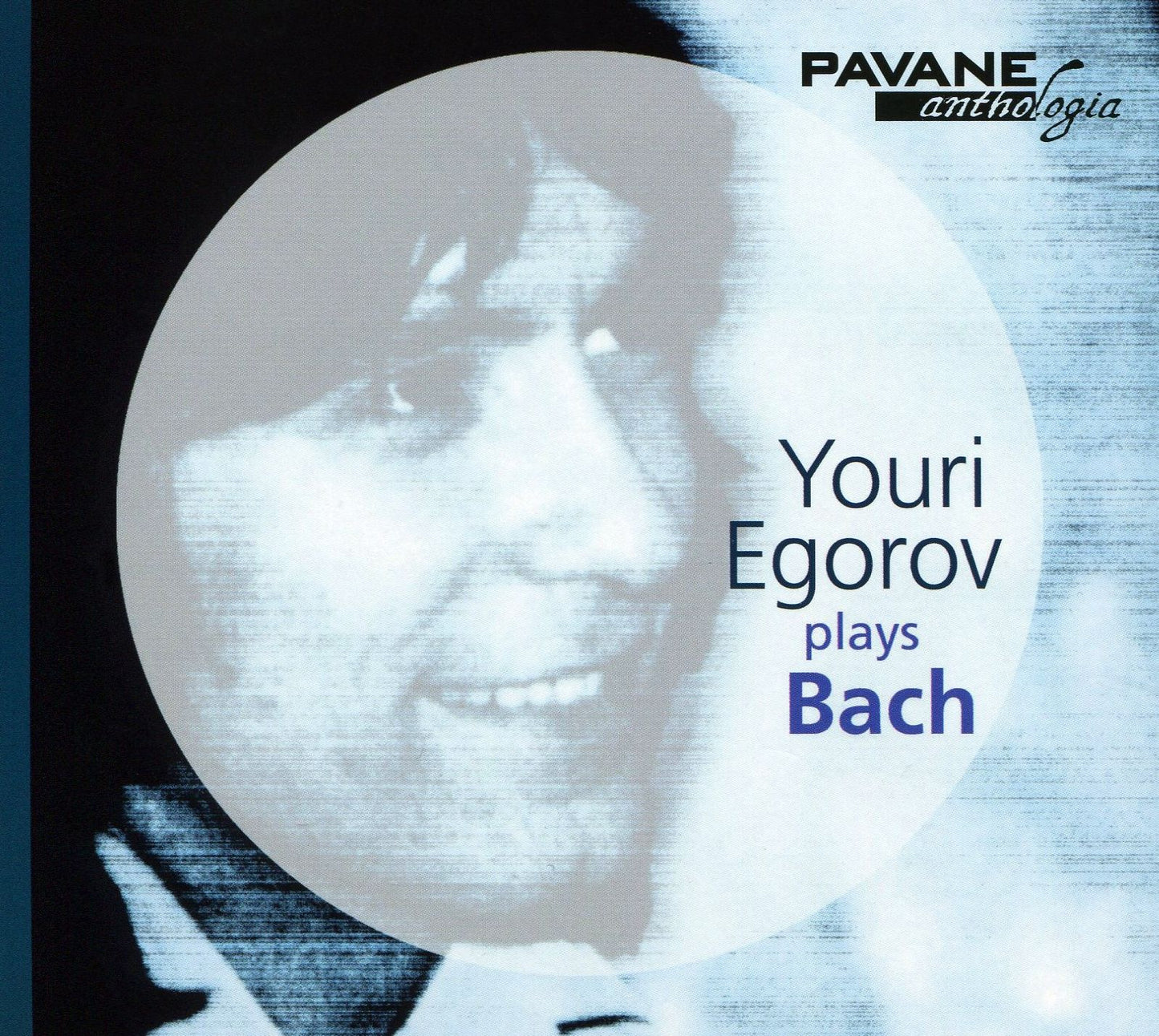Youri Egorov Plays Bach