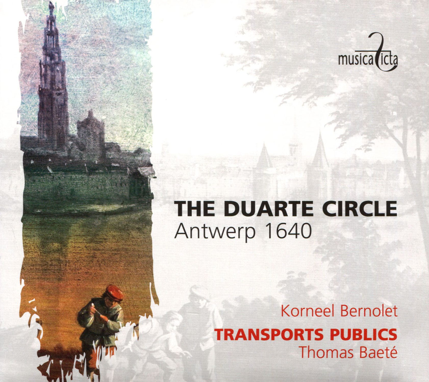 The Duarte Circle, Antwerp 1640
