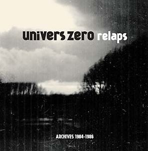 Relaps: Archives 1984-1986