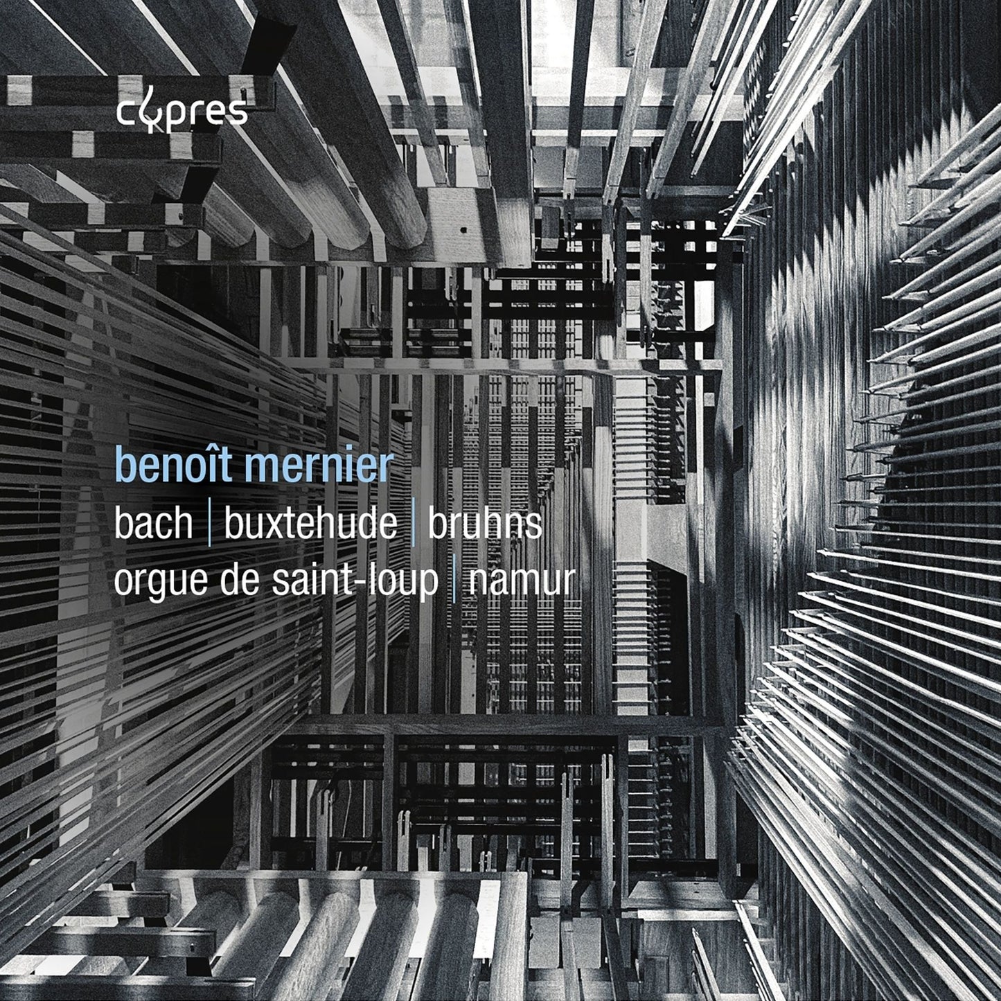 J.S. Bach Buxtehude & Bruhns (J.S. Bach / Bruhns / Mernier)