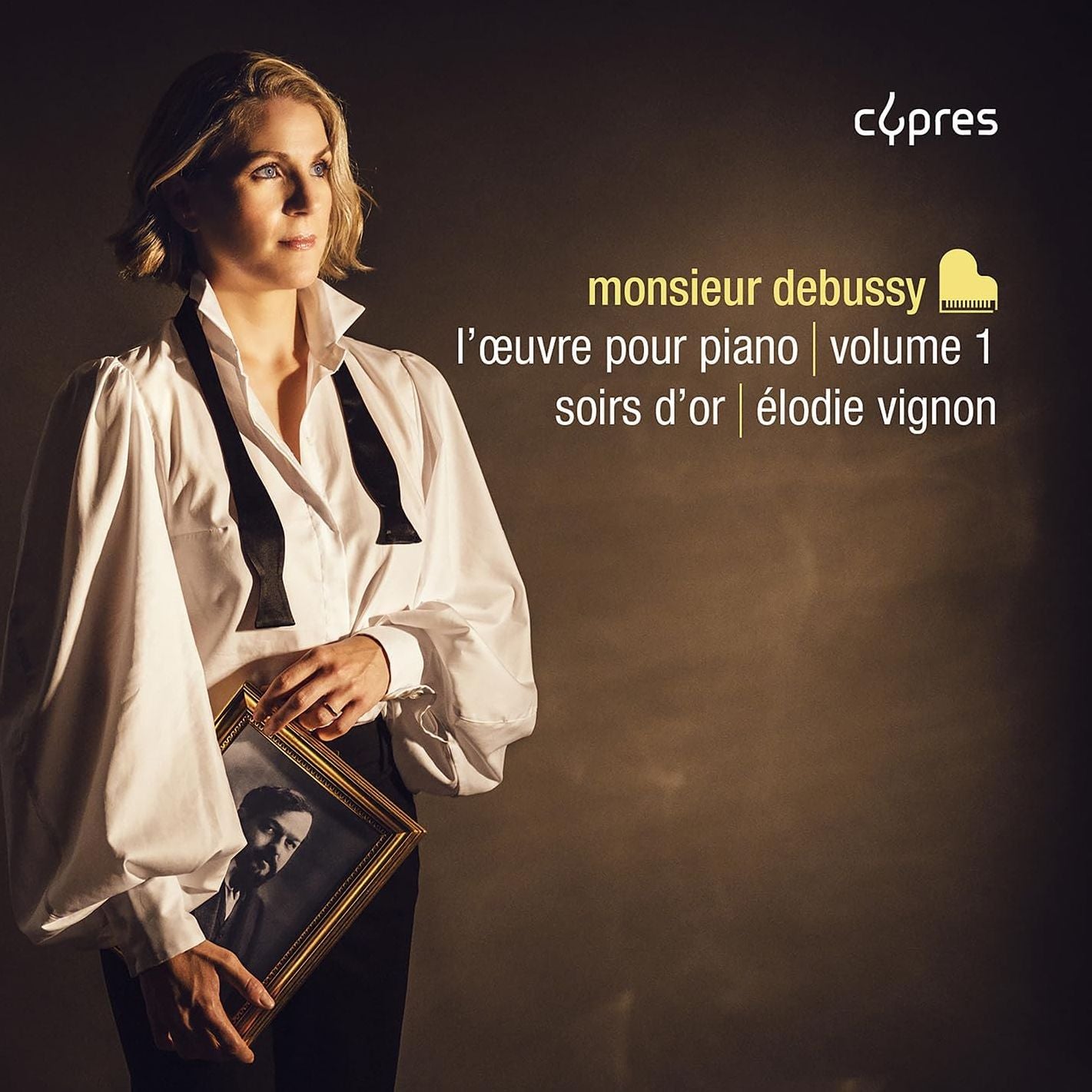 Monsieur Debussy L'oeuvre Pour Piano Vol. 1 (Debussy / Vignon)