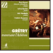 Grétry: Traversant L'achéron
