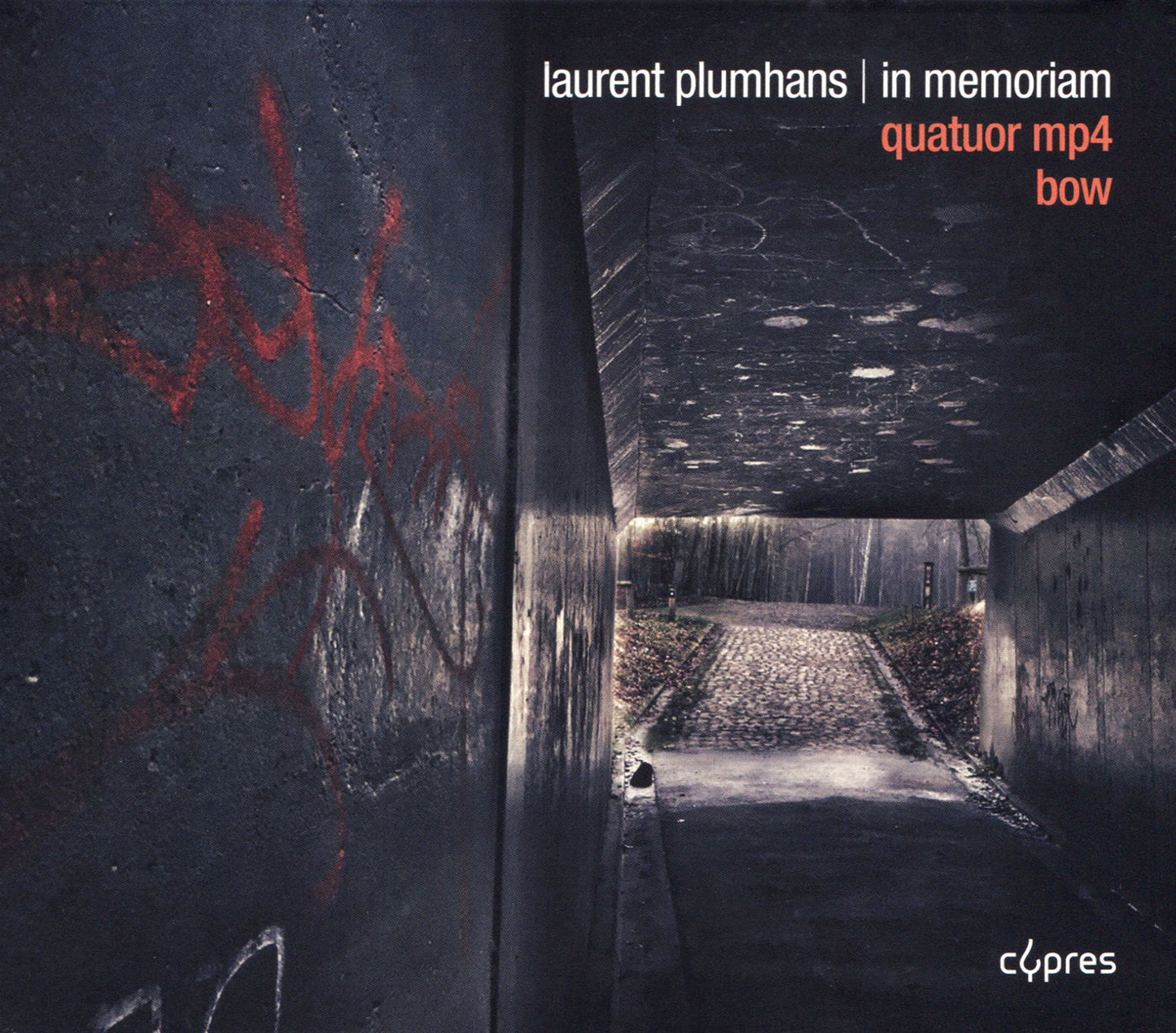 Laurent Plumhans: In Memoriam