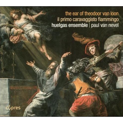 The Ear Of Theodoor Van Loon: Il Primo Caravaggisto Fiammingo