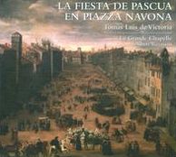 La Fiesta de Pascua en Piazza Navona