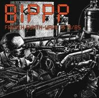 BIPPP: French Synth Wave 1979-85
