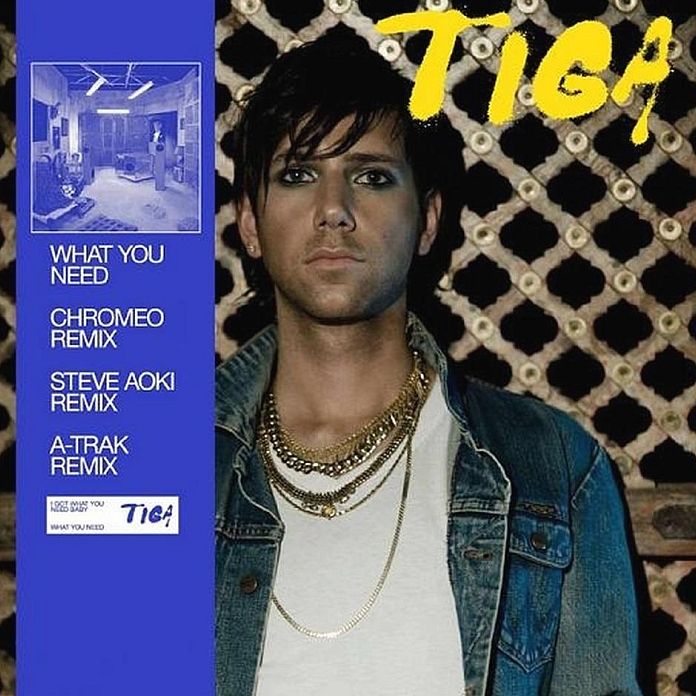 What You Need (Tiga)