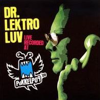 Live Recorded at Pukkelpop 08