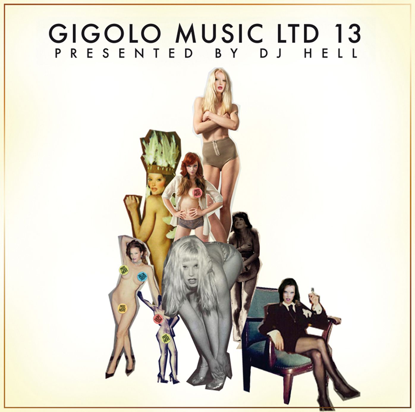 Gigolo Music Ltd., Vol. 13