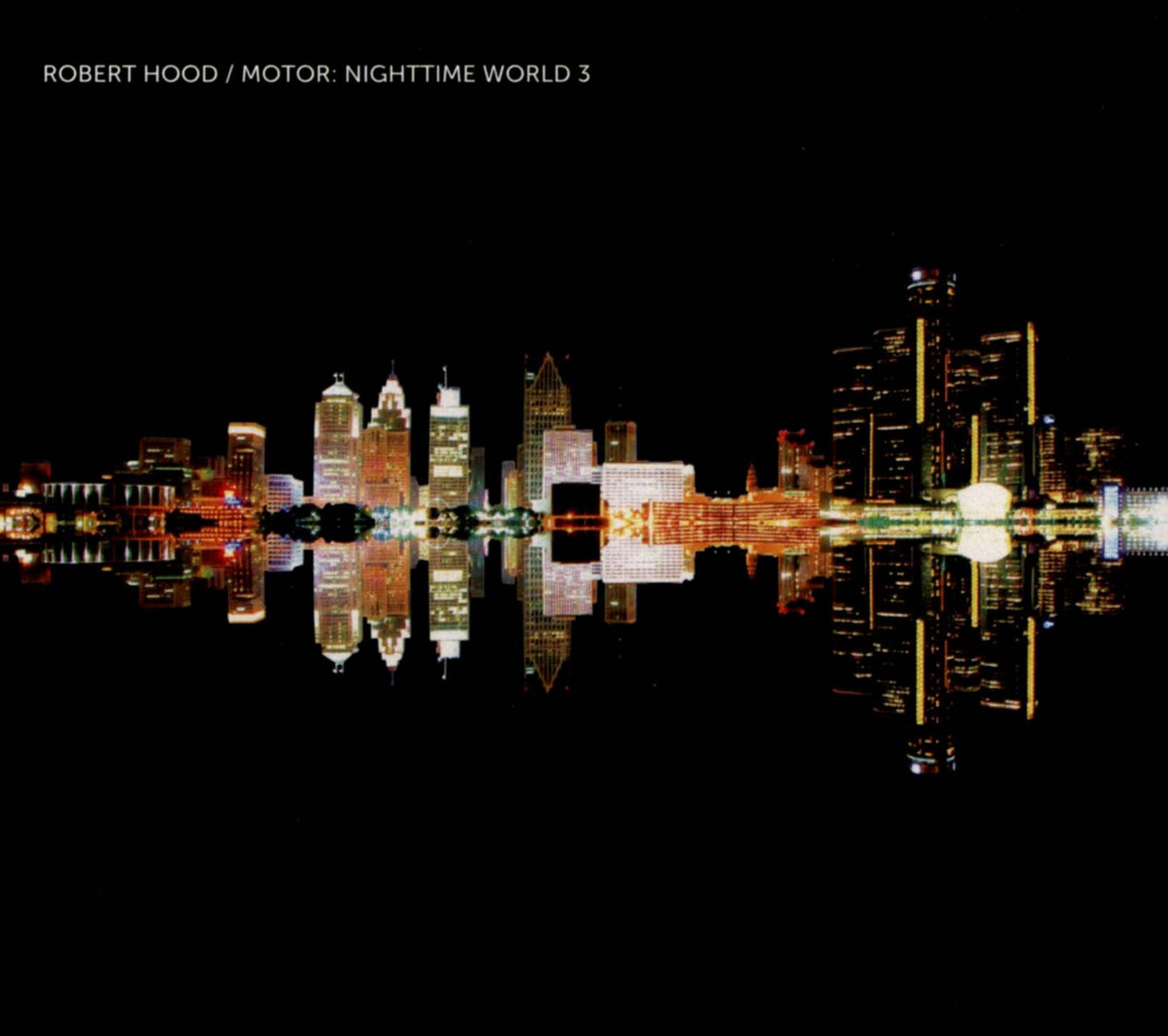 Motor: Nighttime World, Vol. 3