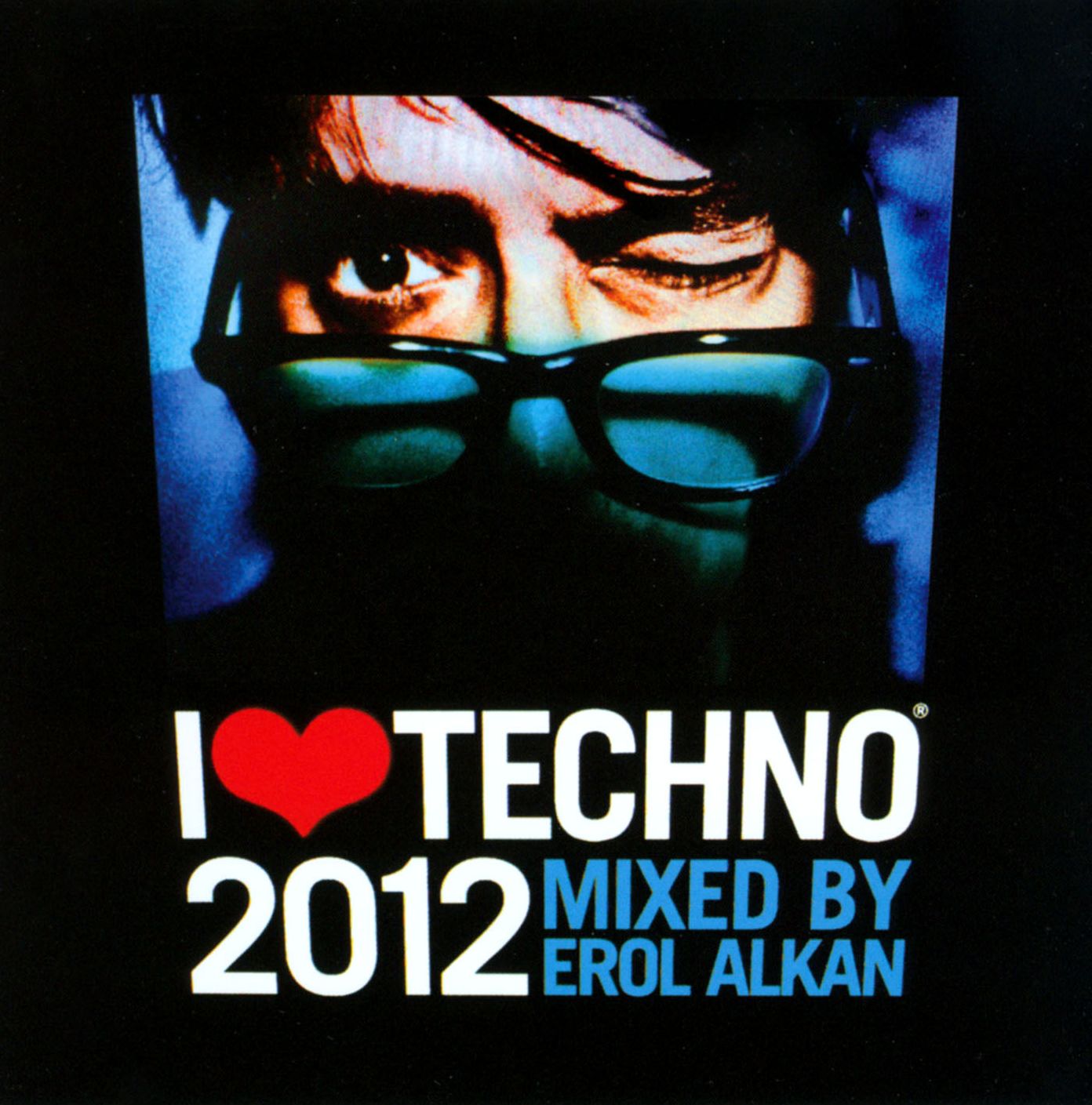 I Love Techno 2012