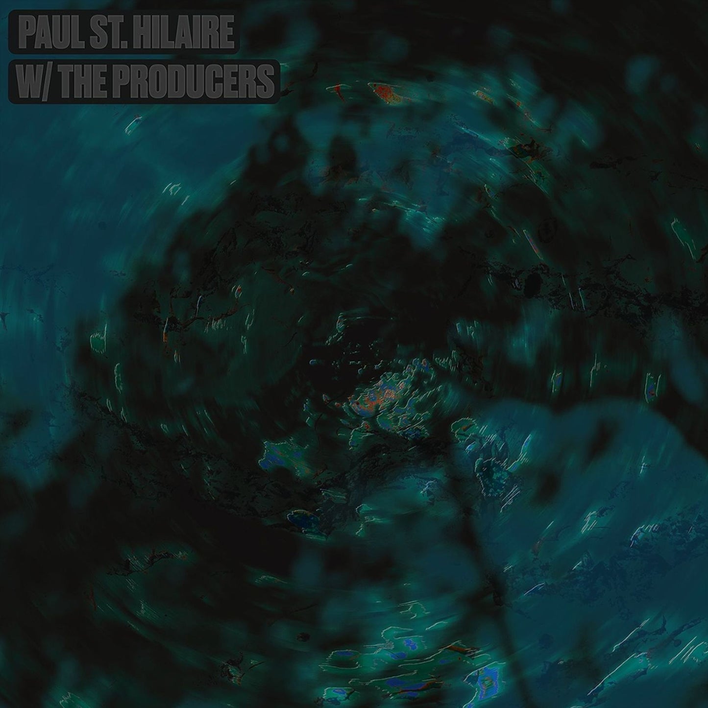 W/Producers (Paul St Hilaire)