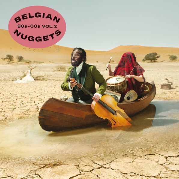 Belgian Nuggets 90s-00s, Vol. 2