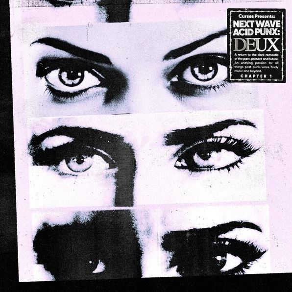 Next Wave Acid Punx Deux: Chapter 3 (Curses)