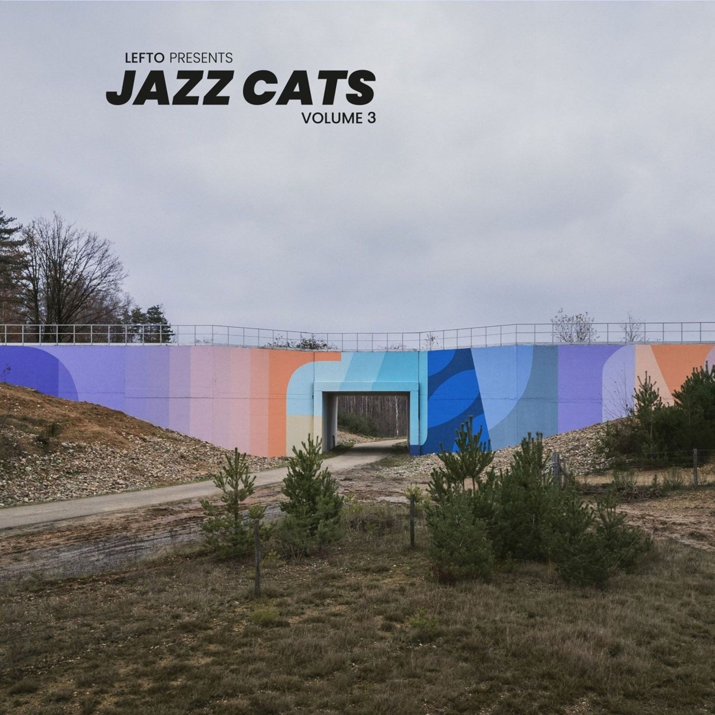 Lefto Presents Jazz Cats 3