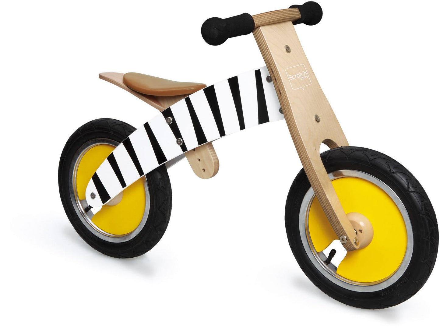 BALANCE BIKE - ZEBRA BASIL