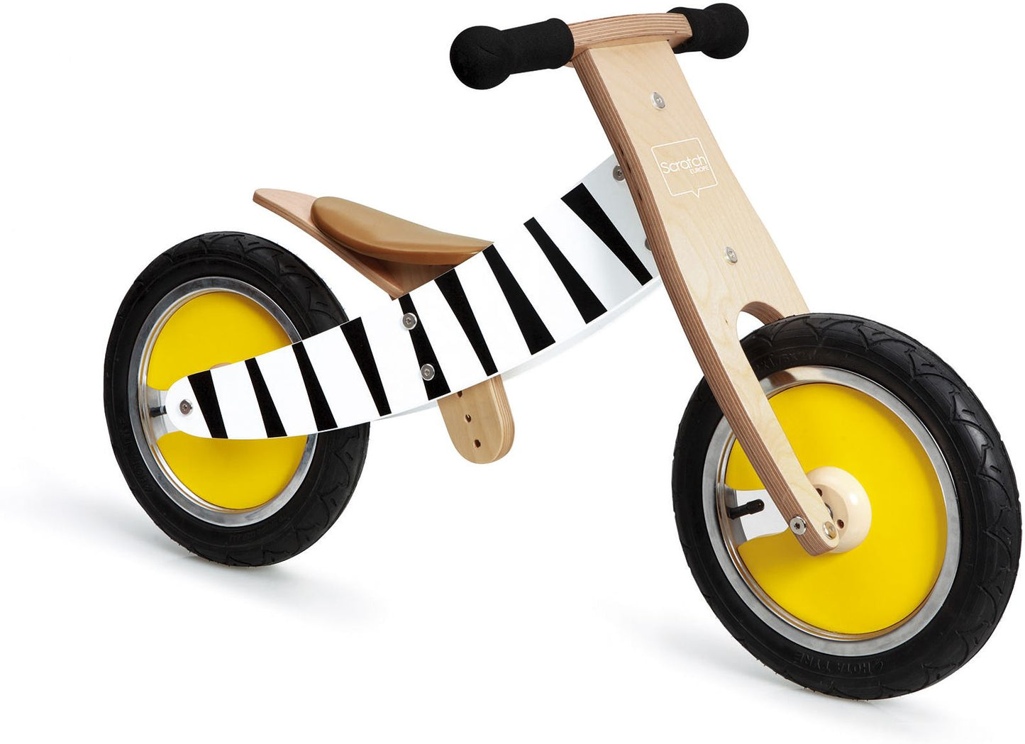 BALANCE BIKE - ZEBRA BASIL