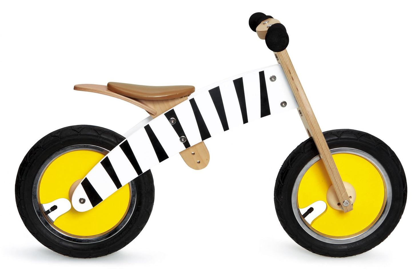 BALANCE BIKE - ZEBRA BASIL