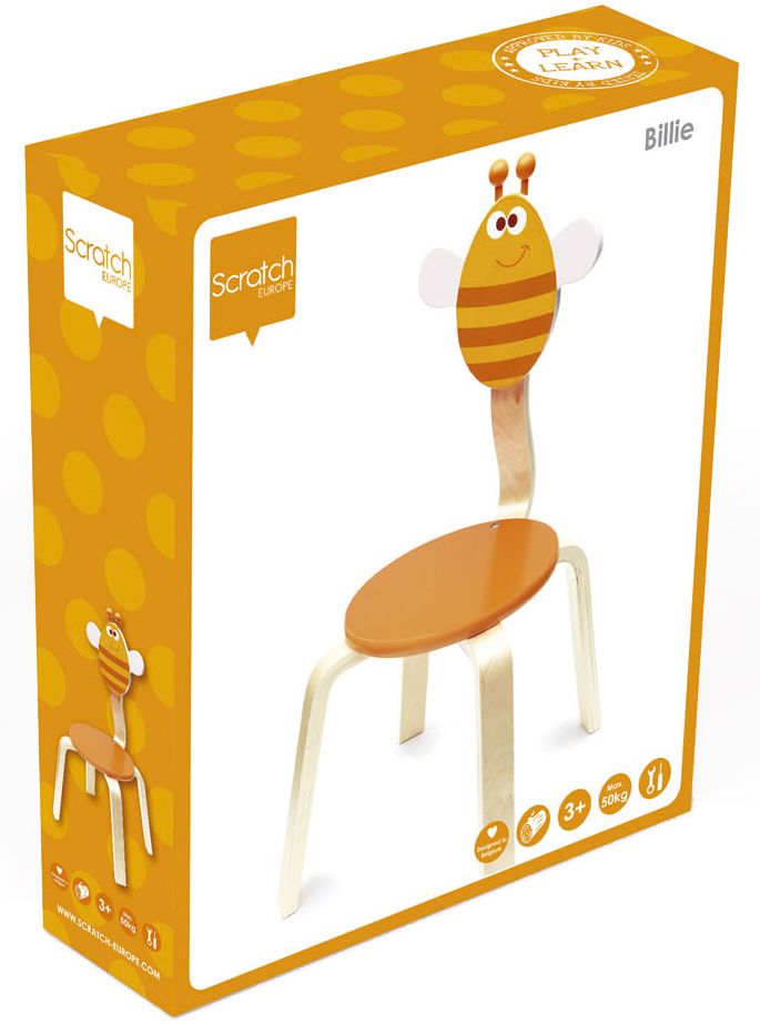 CHAIRBEEBillie