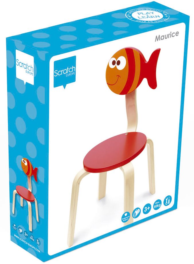 CHAIRFISHMaurice
