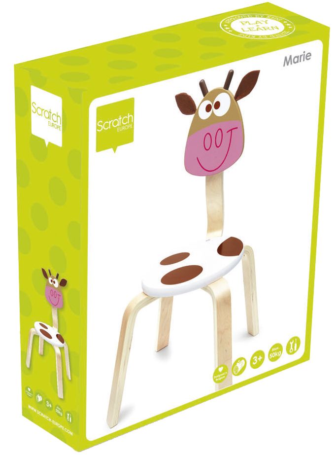 CHAIRCOWMarie