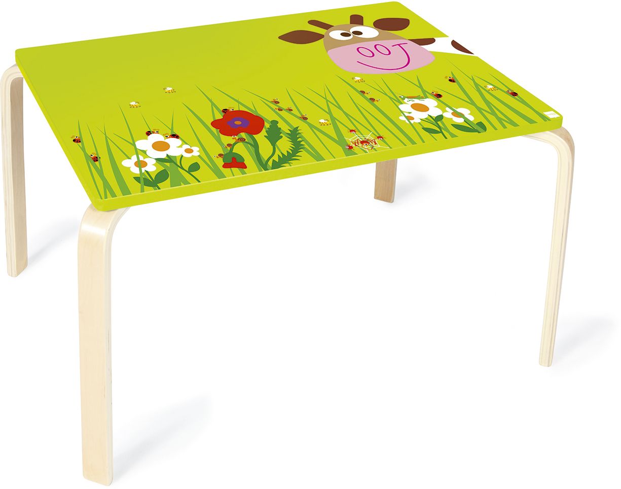 TABLECOWMarie