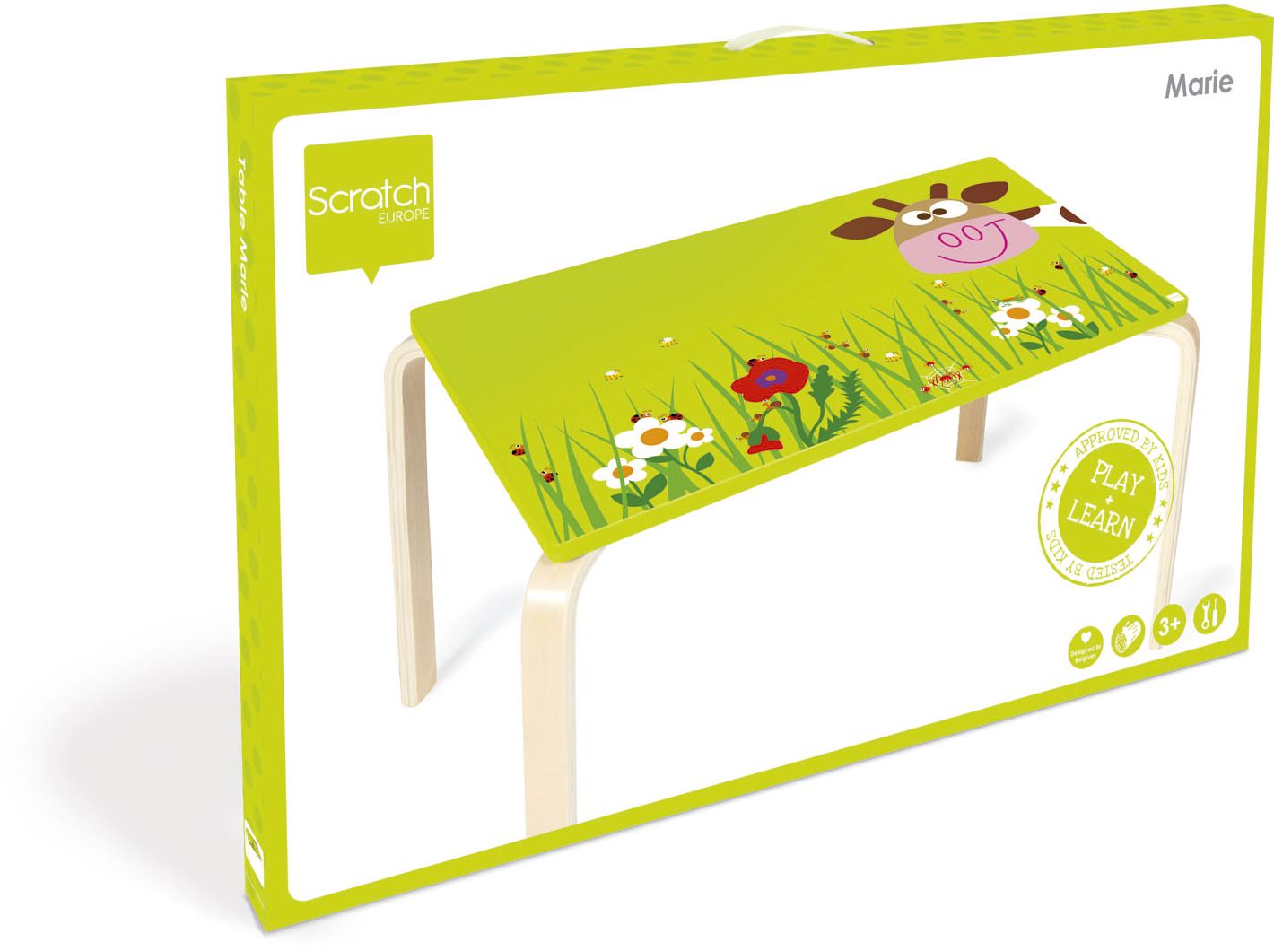 TABLECOWMarie