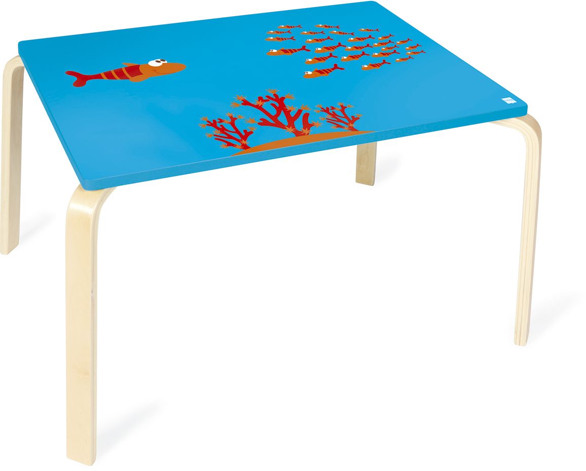 TABLEFISHMaurice