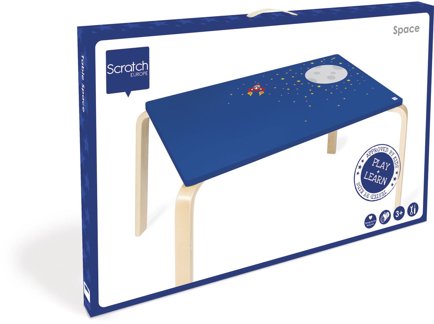 TABLESPACE
