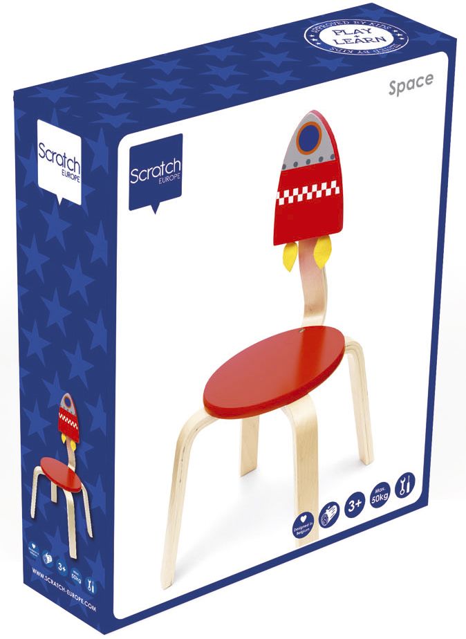 CHAIR SPACE