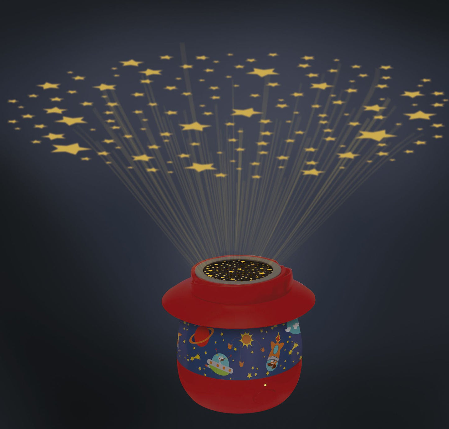 PROJECTION NIGHTLIGHT / SPACE