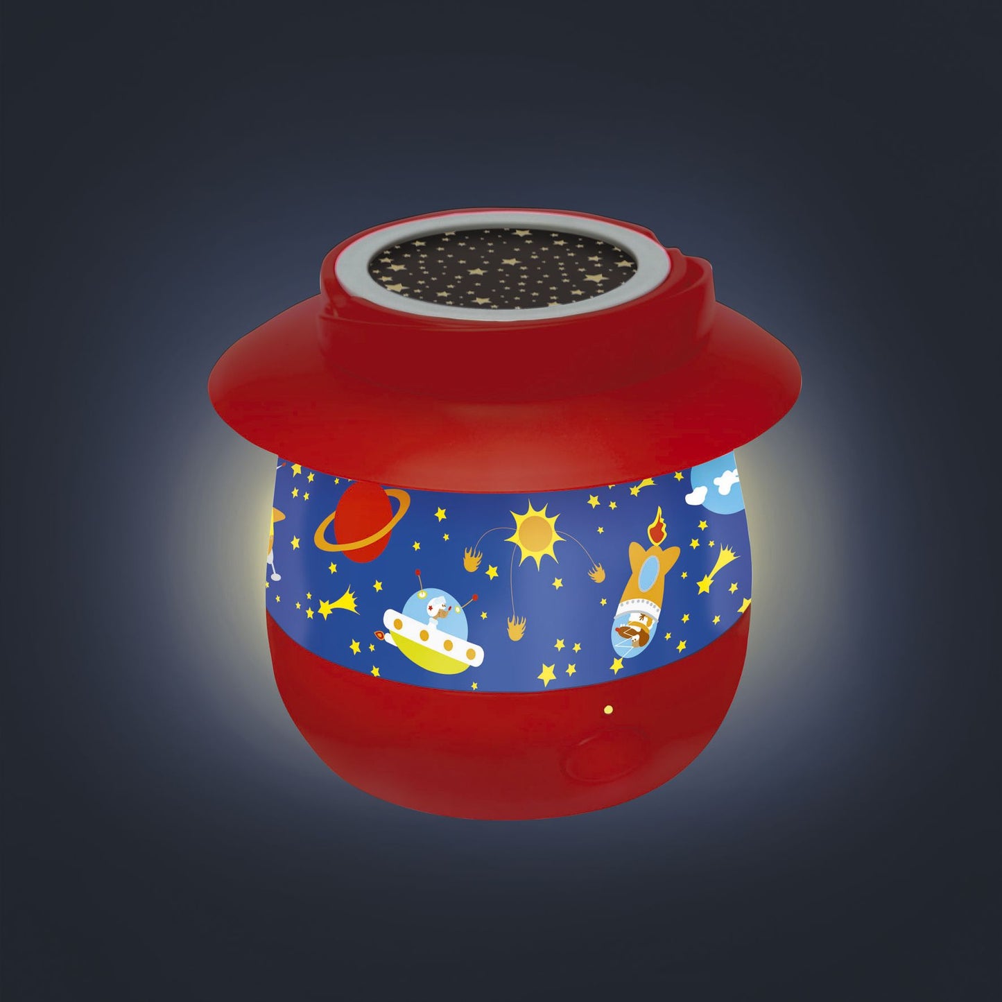 PROJECTION NIGHTLIGHT / SPACE