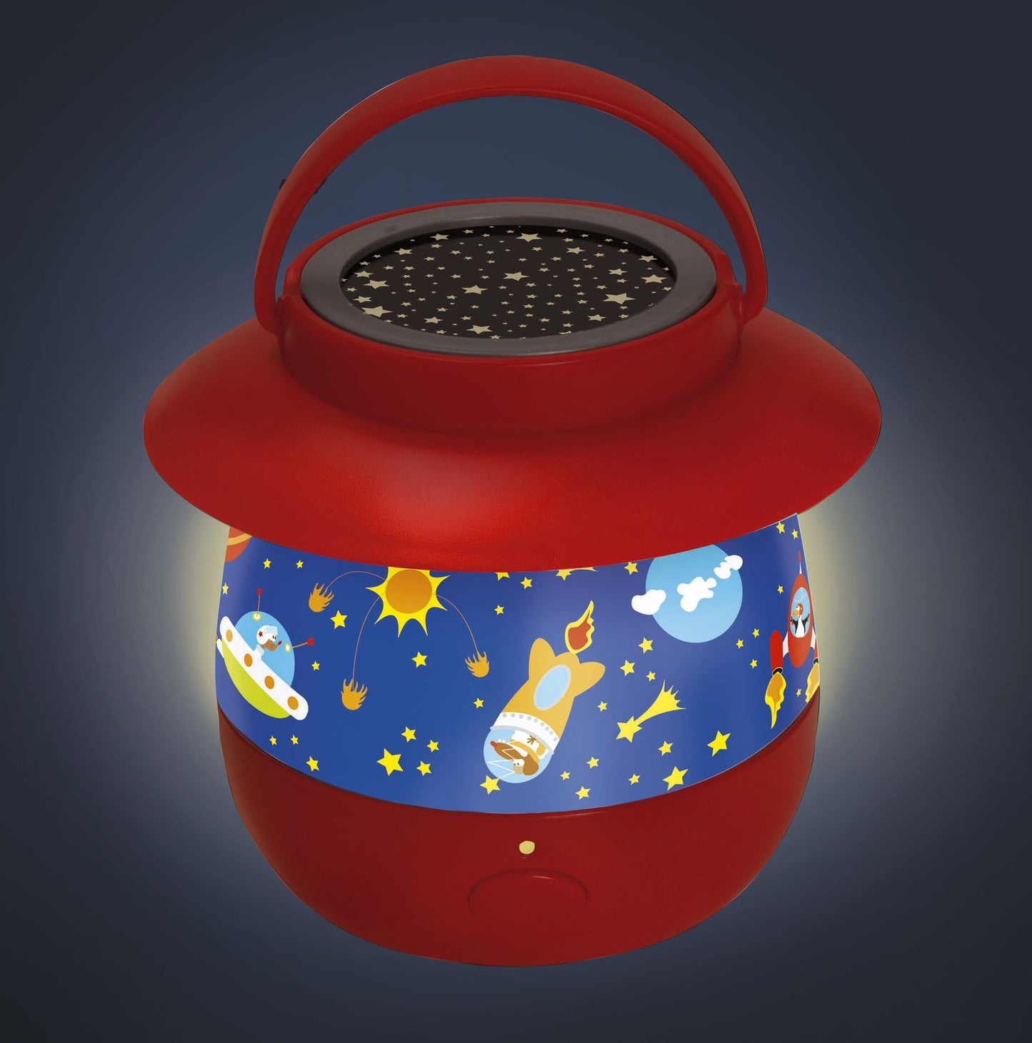 PROJECTION NIGHTLIGHT / SPACE