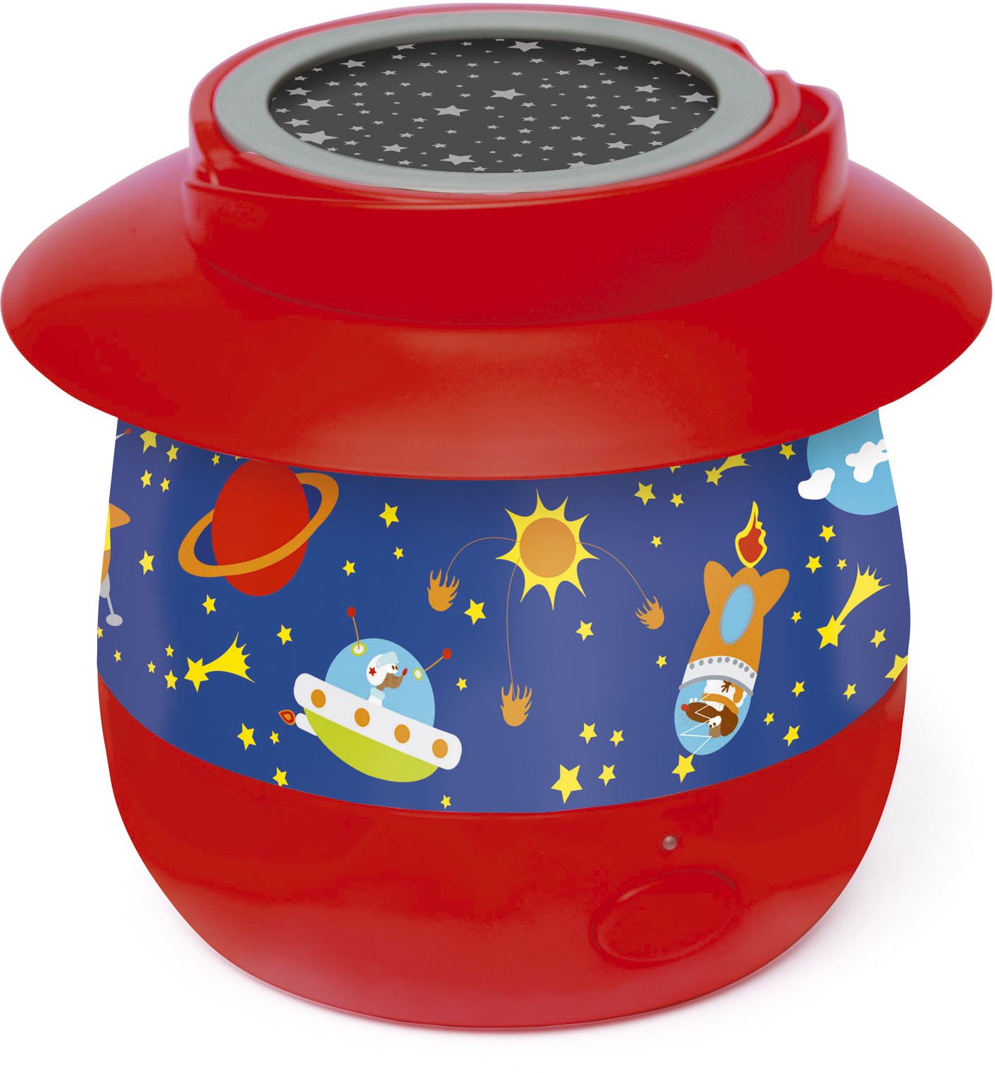 PROJECTION NIGHTLIGHT / SPACE