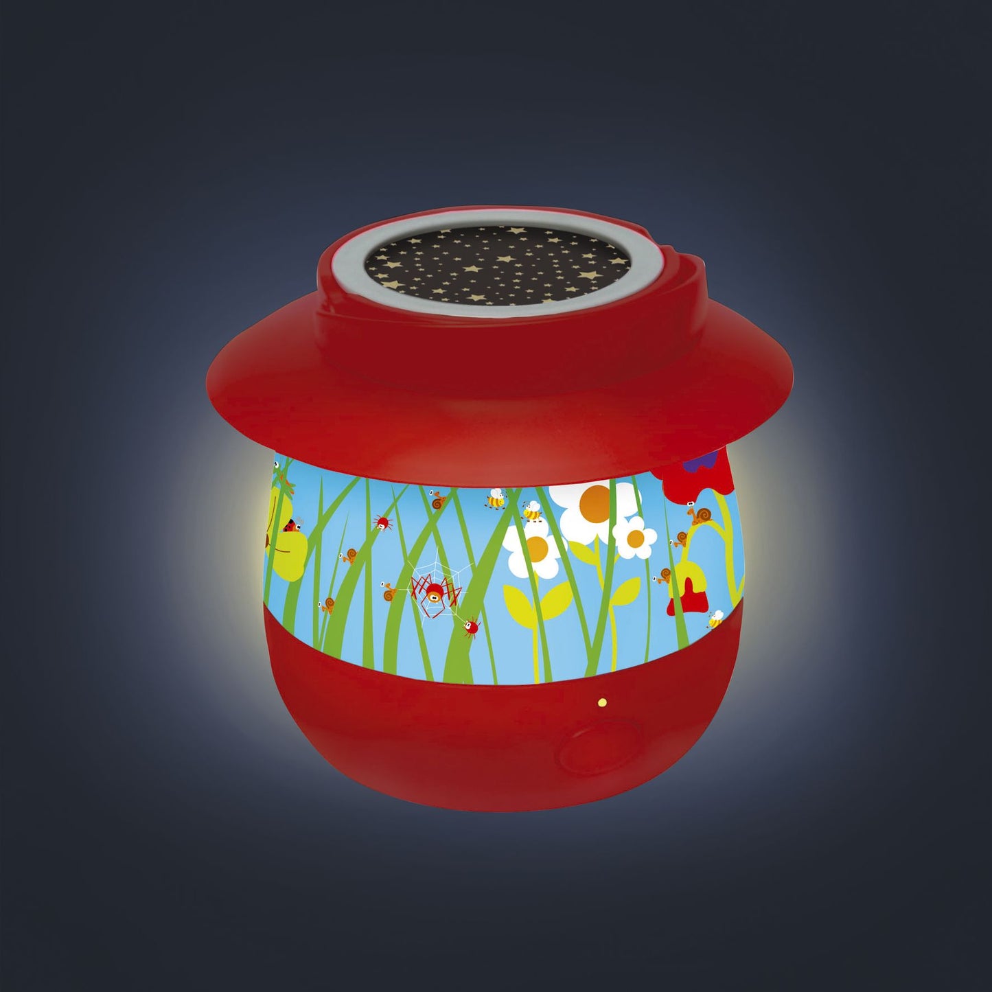 PROJECTION NIGHTLIGHT GARDEN