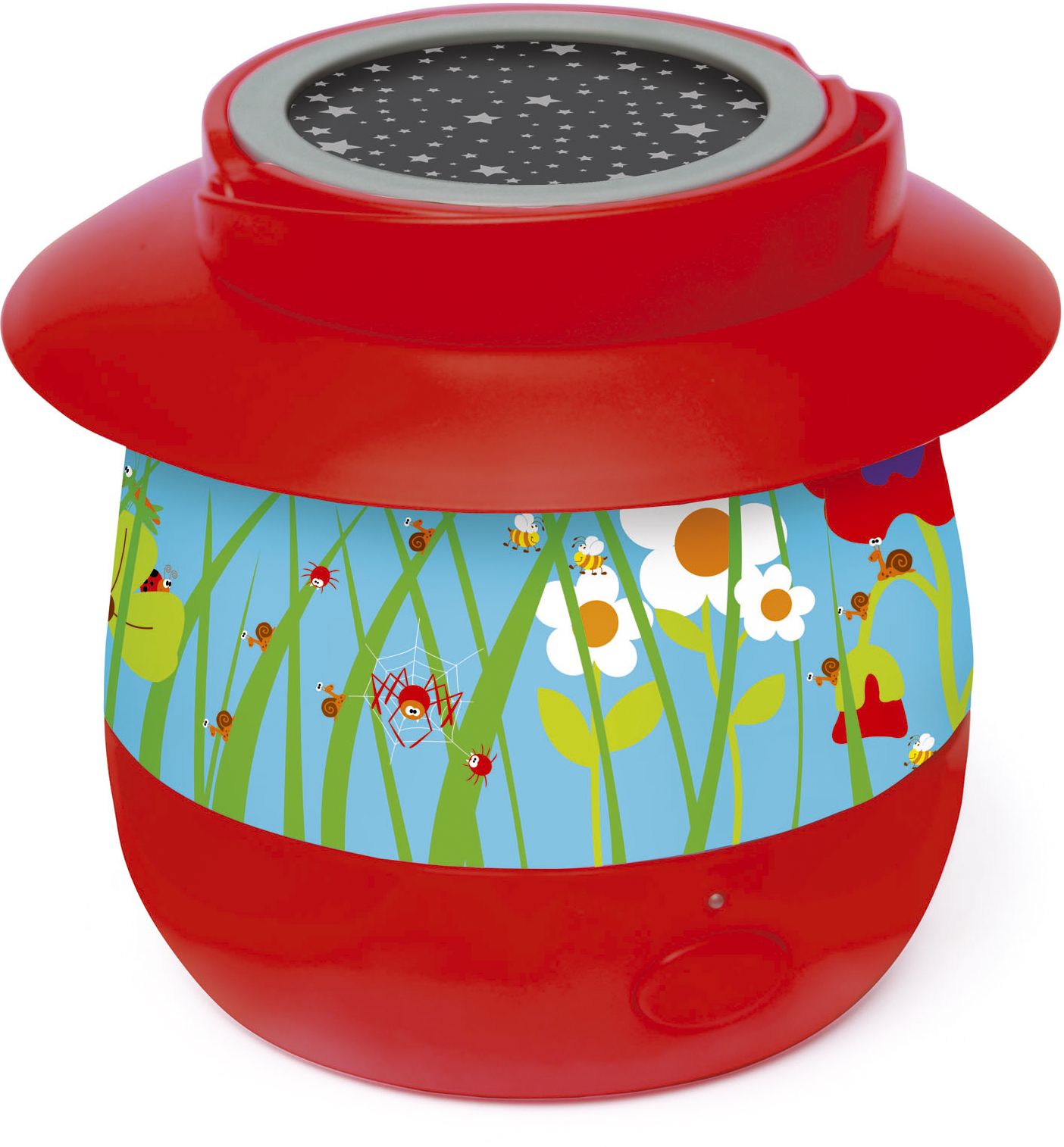 PROJECTION NIGHTLIGHT GARDEN