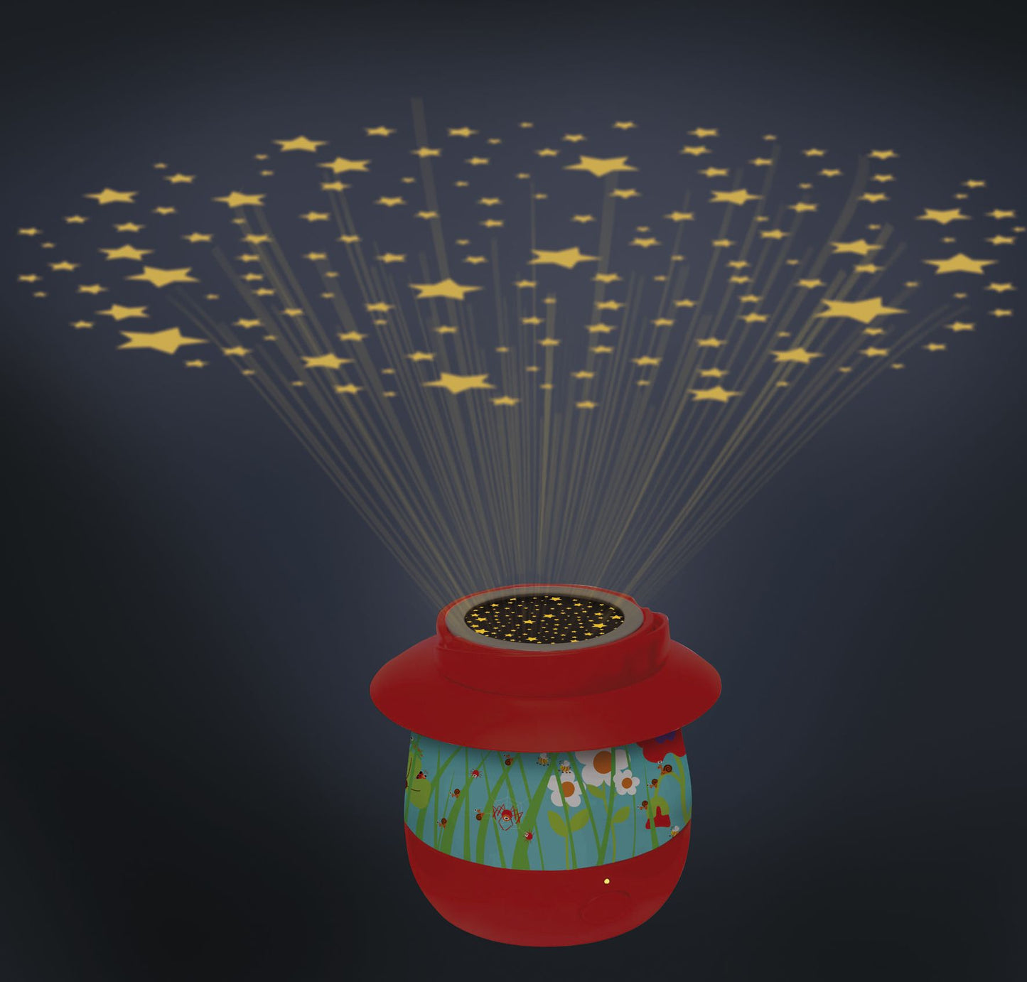 PROJECTION NIGHTLIGHT GARDEN