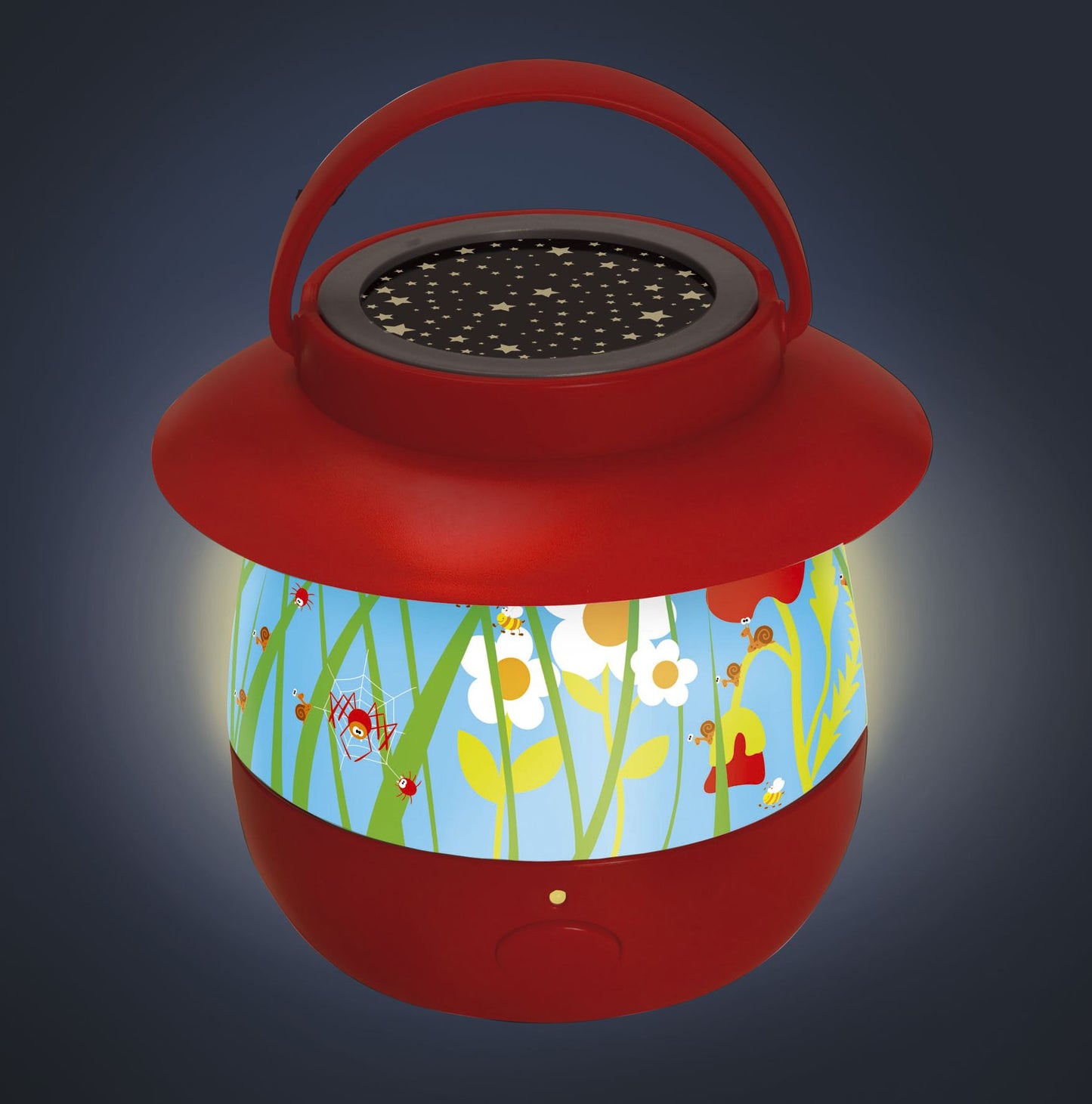 PROJECTION NIGHTLIGHT GARDEN