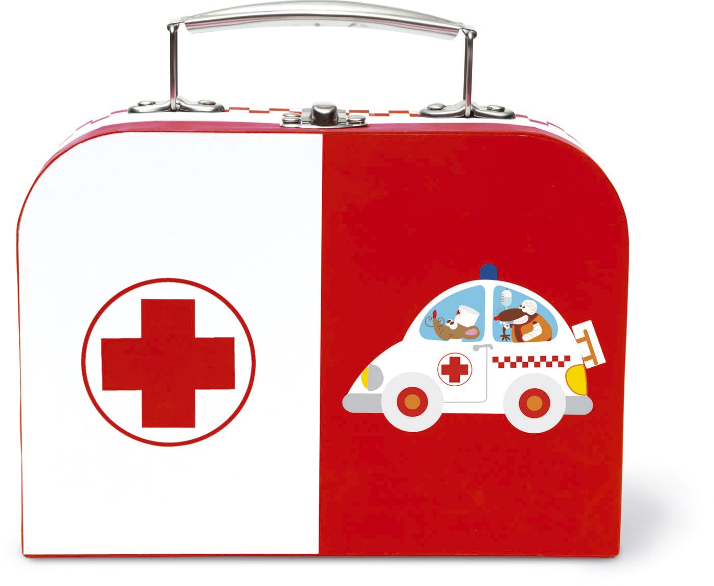DOCTOR'S SUITCASE