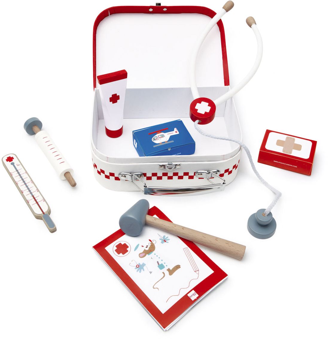 DOCTOR'S SUITCASE
